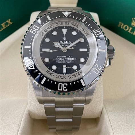 rolex sea dweller deepsea red|Rolex deepsea challenge 2022.